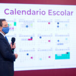 calendario escolar 2020 2021 SEP