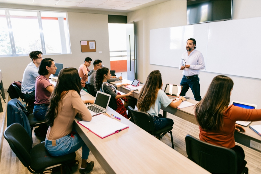 estrategias de marketing educativo